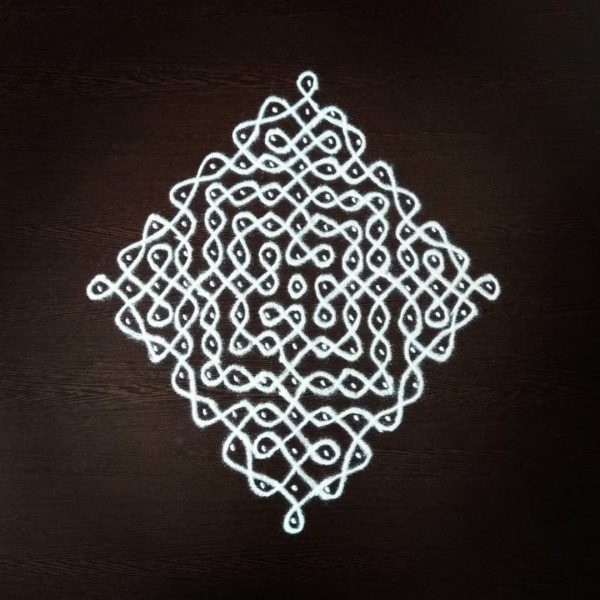Pongal 2025 - Participation Fee for Kolam