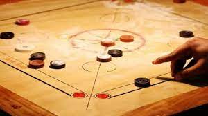 Fall 2025 - Carrom Competition Ticket