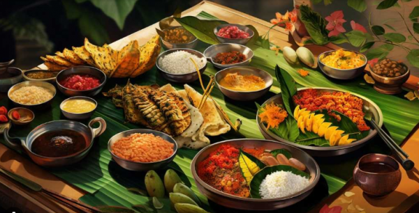 Chithirai 2025 Cooking Competition Participation